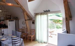 Le gîte du Soldat Carouge