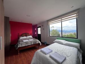 Casa con Vista Única a 10 minutos de Cuenca