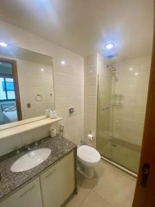 Ipanema Triplex with Terrace, Sea View and Garage