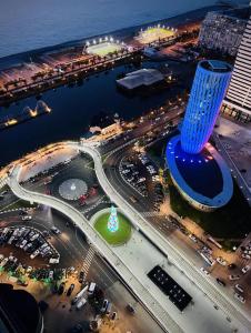 Seaside Luxury studio with views