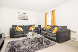 Stylish 2 Bedroom London Flat with Free Parking