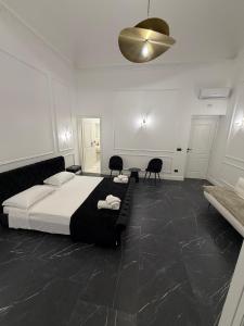 Four rooms luxury suite