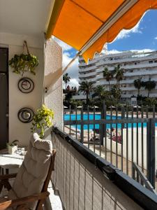 Costa Adeje apartamento con piscinas y parking
