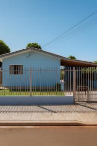 Casa da Vó Estádia simples e acolhedora