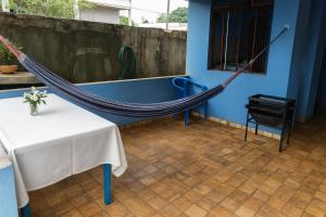 Casa da Vó Estádia simples e acolhedora