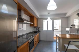 Villa María Reducto Beach