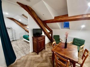 Lucy Studio - Centre Ville Wifi