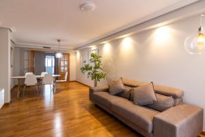 Villa María Reducto Beach