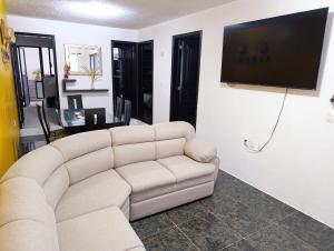 Cultural Porfirio 2BR, Centro, Cocina & Parking