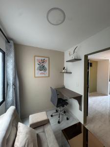 Elegante apartamento premium ideal para trabajo y descanso