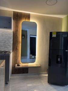 Elegante apartamento premium ideal para trabajo y descanso