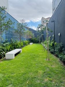 Rooftop com piscina alêm de por do sol incrível POA, Cidade Baixa, Centro