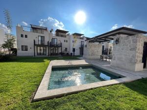 Relájate en un oasis en el corazón de San Miguel