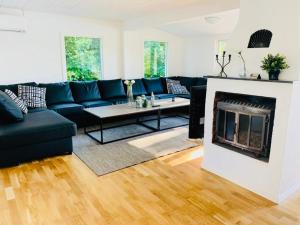 Holiday home Lunding, lakeside location in southern Småland