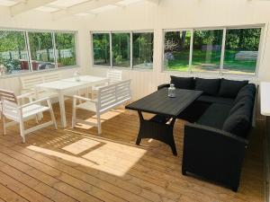 Holiday home Lunding, lakeside location in southern Småland