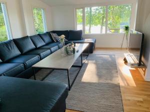 Holiday home Lunding, lakeside location in southern Småland