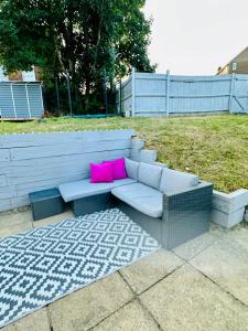 Woodingdean Contractor Pad - FREE Car & Van Parking