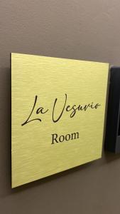 The first floor - Exclusive Rooms - Pompei