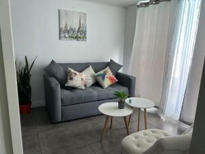 Depto con vista panoramica al Mar- piso 7- Laguna del Mar