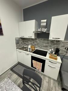 Blue Wave Apartment