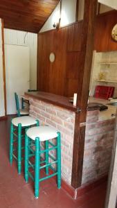 Mini dptos centro Gesell-economicos cerca del mar