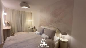 City Loft Löwenbrücke, FREE PARKING, Elektro-Ladestation, BALKON