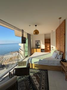 Sky rooftop luxury suites