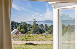 Pet Friendly Home In Ebeltoft With Wifi