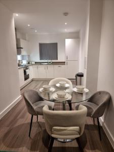 Woolwich Arsenal Luxury 1bedroom Apartment