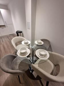 Woolwich Arsenal Luxury 1bedroom Apartment