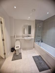 Woolwich Arsenal Luxury 1bedroom Apartment