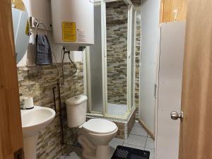 Cabaña Acogedora a Pasos del Mall con Estacionamiento