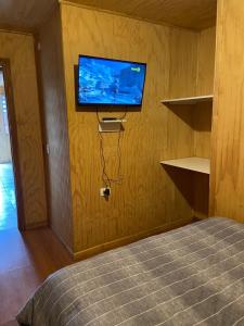 Cabaña Acogedora a Pasos del Mall con Estacionamiento