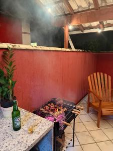 Chalé aconchegante em Penedo