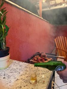 Chalé aconchegante em Penedo