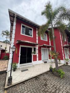 Chalé aconchegante em Penedo