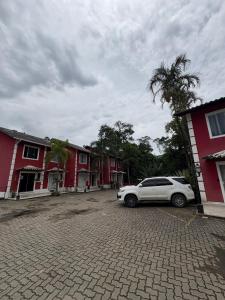 Chalé aconchegante em Penedo