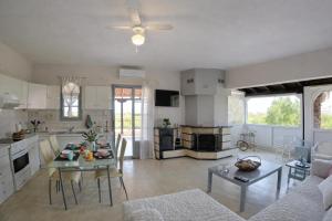 Calma Luxury Apartments #1 Sozopoli in Halkidiki