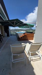 Penthouse on Brava Beach, comfort and leisure