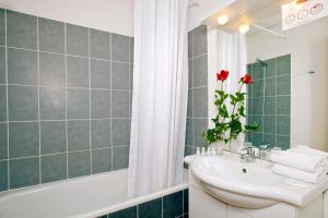 Appart'hotels Cerise Carcassonne Sud : photos des chambres