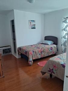 Pieza para con baño privado en el Centro de La serena