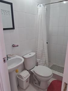 Pieza para con baño privado en el Centro de La serena