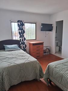 Pieza para con baño privado en el Centro de La serena