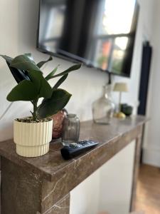 Vue Cathédrale - Au cœur de la vieille ville - Place de parking privé