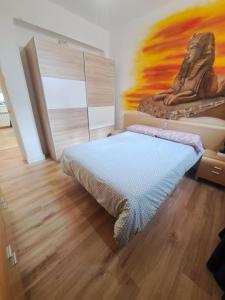 Céntrico ,garaje, wifi y colchones visco nuevos