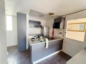 Depto soleado, acogedor en Sopocachi