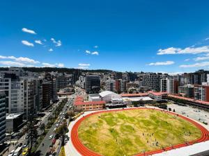 Modern Suite w Pool Republica de El Salvador
