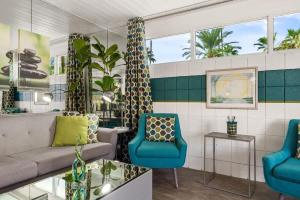 Luminous Ocotillo Bungalow