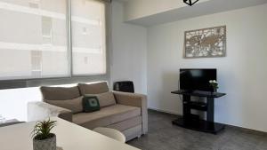 Departamento Moderno 2 Ambientes con Patio