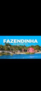 PC temporada casa com piscina próximo alguns pontos turístico como lagoa do caiupe 13 min